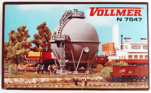 Vollmer 7547 maquette - n,