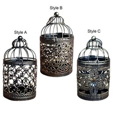 Cage oiseaux suspendue - à,