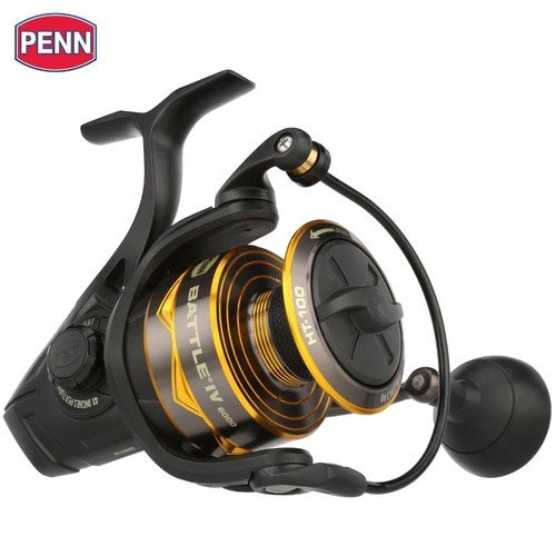 Moulinet pêche penn full - moulinet, de