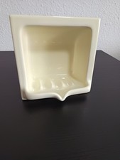 Porte Savon En Faïence