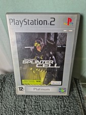 Jeu Splinter Cell Platinum