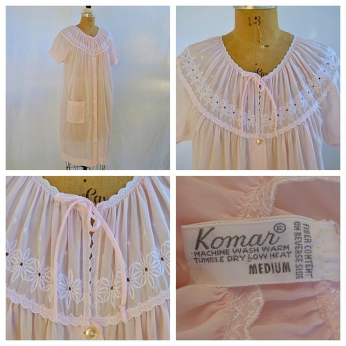 Vintage komar pink - vintage,