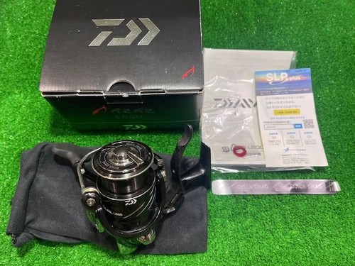 Daiwa silver wolf lbqd - daiwa,