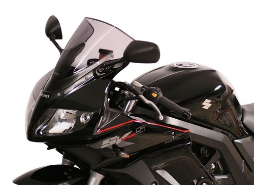 Bulle mra racing fumé - mra, r