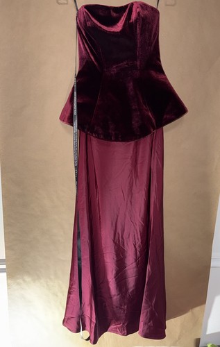 Club london burgundy - l,