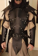 Armure en cuir GN / LARP