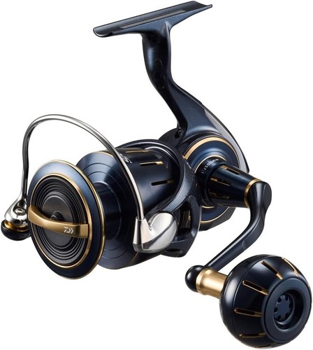 Daiwa saltiga 6000h spinning - saltiga,