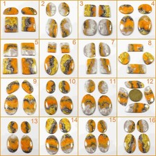 Cabochon De Jaspe Éclipse