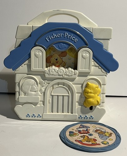 1988 the fisher price - the, soft