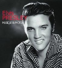 COFFRET ELVIS PRESLEY- MUSIQUE