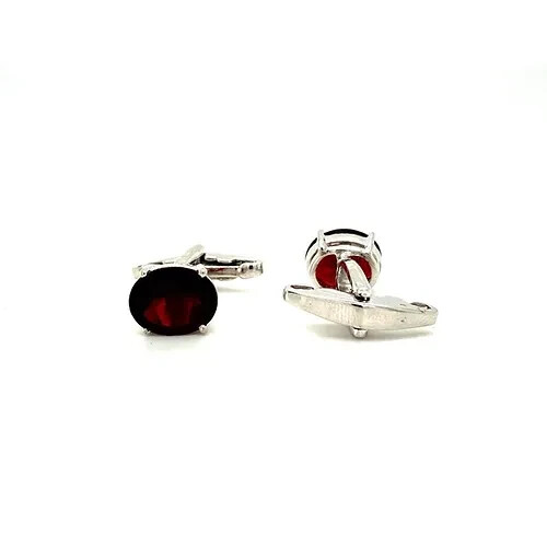 Naturel grenat rouge 925 - grenat,
