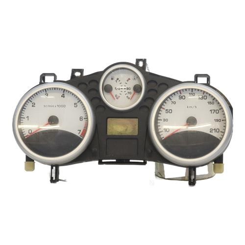 Compteur peugeot 207 phase - compteur,