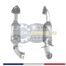 Catalyseur pour PEUGEOT 308 Diesel 1.6 2007 - E1675