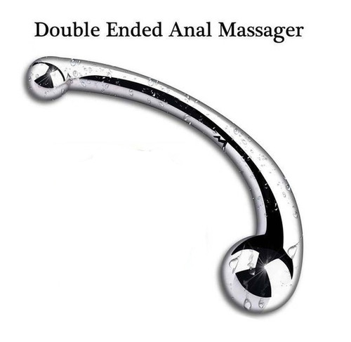 Stainless-Steel-Anal-Dildo-But