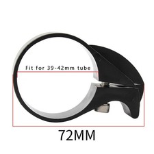 Protège Chaîne Plastique /