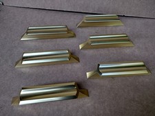 Lot De Six Anciennes Poignées