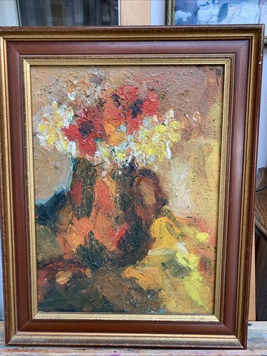 Peinture huile - peinture, l’huile