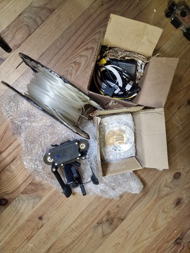 Cablecam system noxon wirecam - cablecam,