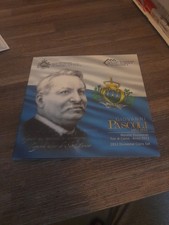 Coffret BU Saint Marin 2012 9