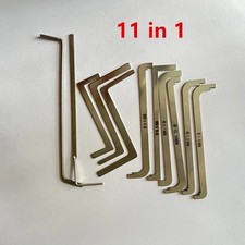 5-11pcs Turning Tool Lock