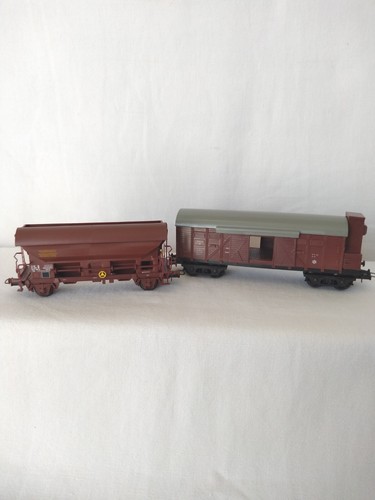 Lima wagons marchandises - lima, ho