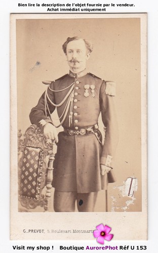 Militaire médaillé - militaire,