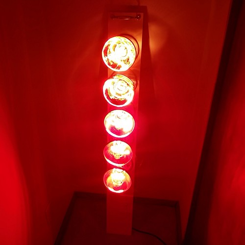 Spectra near infrared - infrared, sauna