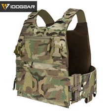 IDOGEAR Tactical FCSK 3.0 FERRO gilet tactique à libération rapide support Gear