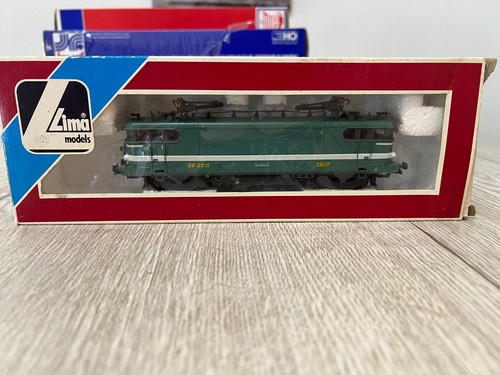 Locomotive 9515 lima - locomotive, models
