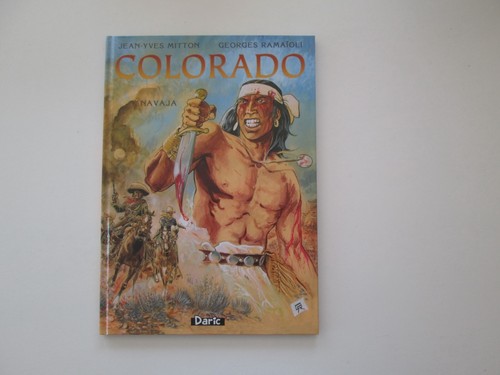 Colorado tbe ttbe navaja - colorado,
