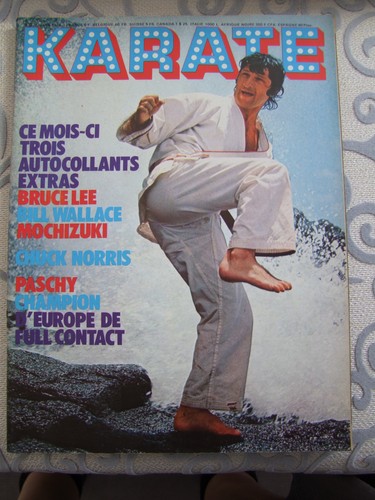 Revues karaté complète - revues,