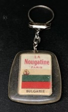 #202 Ancien Porte Clés ? Vintage LA NOUGATINE PARIS