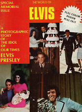 MAGAZINE HOMMAGE 100% ELVIS