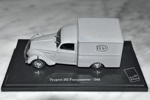 Peugeot 202 camionnette - 202,