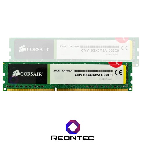 Ram corsair pc3 - 8, pc