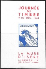  LIBERATION..RR..LA MURE BLOC