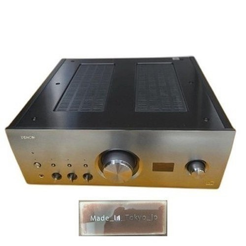 Denon pma a110 - pma-a110, integrated