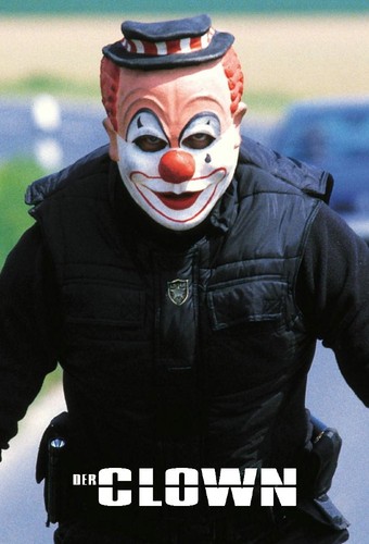 Serie clown integrale - clown,
