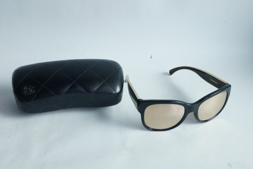Chanel lunettes soleil noir - soleil,