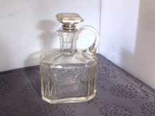 ARGENT MASSIF ET CRISTAL RARE