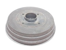 Tambour frein arriere gauche 432021782R Renault CLIO III