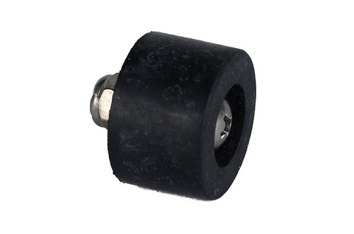 Spare tire bumper - tire, cushion