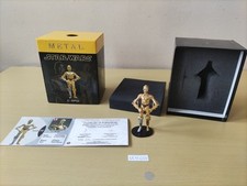 STAR WARS MÉTAL, C - 3PO, ATTAKUS COLLECTION