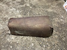 Selle biplace Motobécane D55 TT des années 70