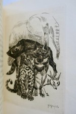 LIVRE DES BÊTES QU' ON