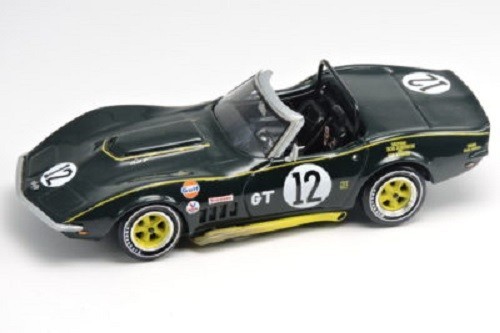 Kit corvette spyder - corvette,