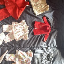 Vêtements Poupée Caprice Raynal Josiane Bohuon