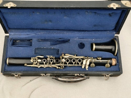 Clarinet Noblet Paris