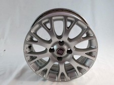 51870042 Roue en Alliage 15 Pouce 4 Trous 6JX15H2 ET43 FIAT Punto Evo 1.3 D
