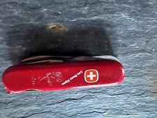 Rare couteau suisse wenger